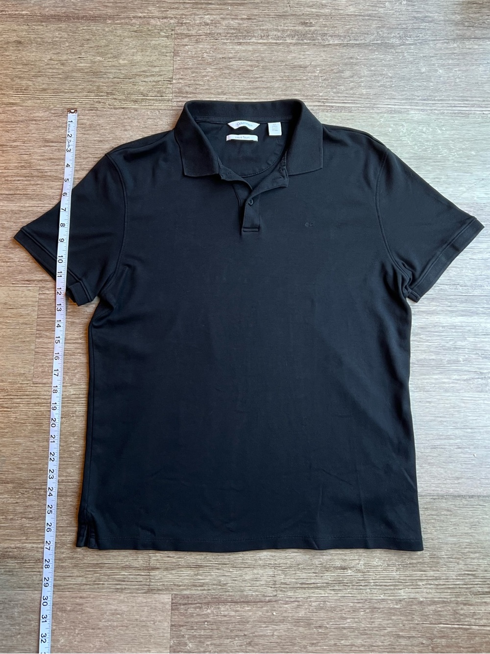 Calvin Klein Liquid Touch Polo
